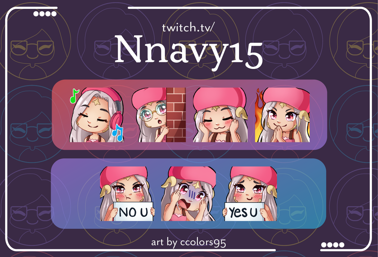 Emotes for Nnavy15