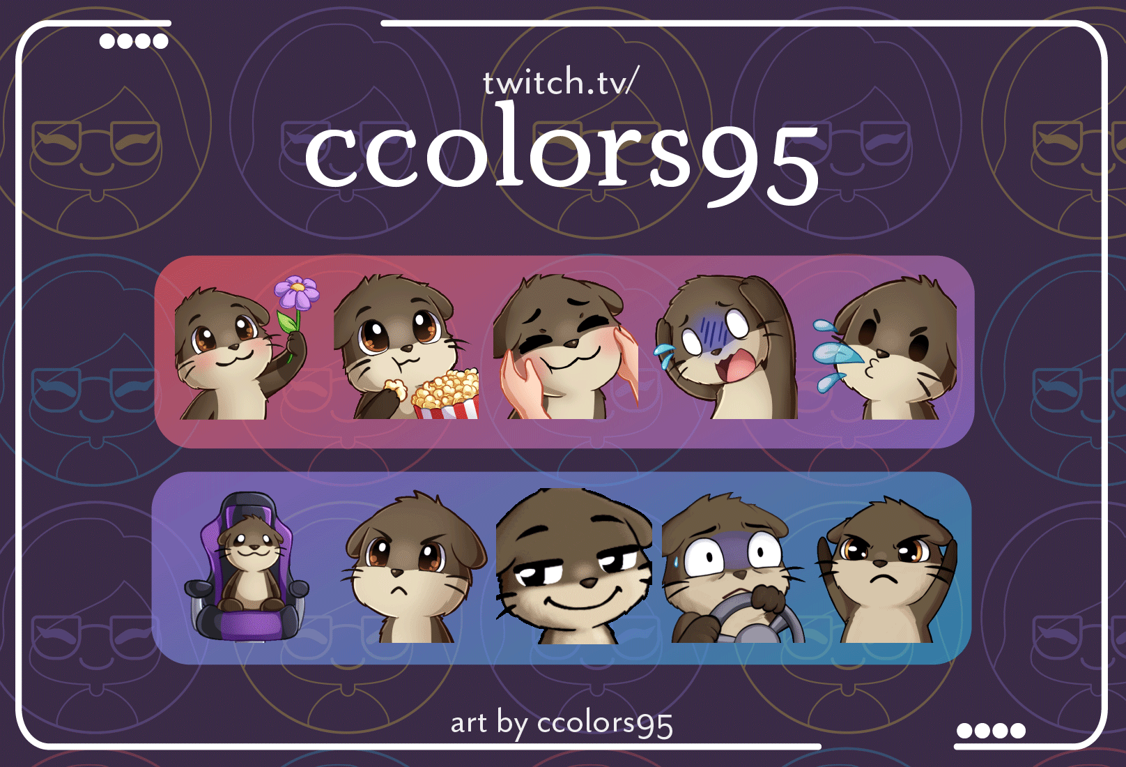 Emotes for ccolors95