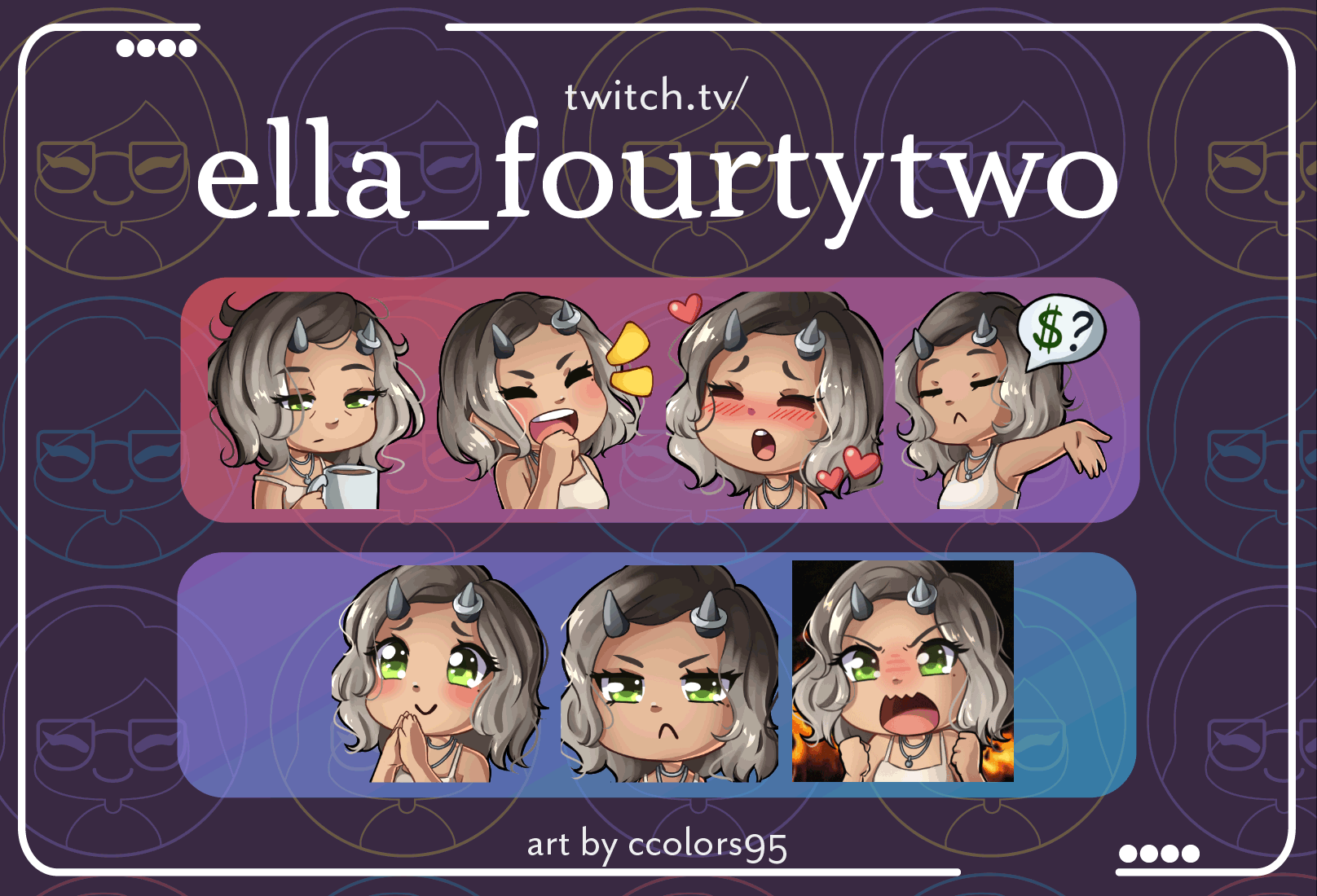 Emotes for ella_fourtytwo