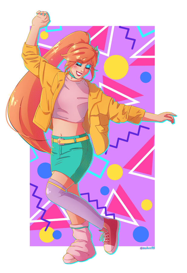 Lalafell from FFXIV Commission