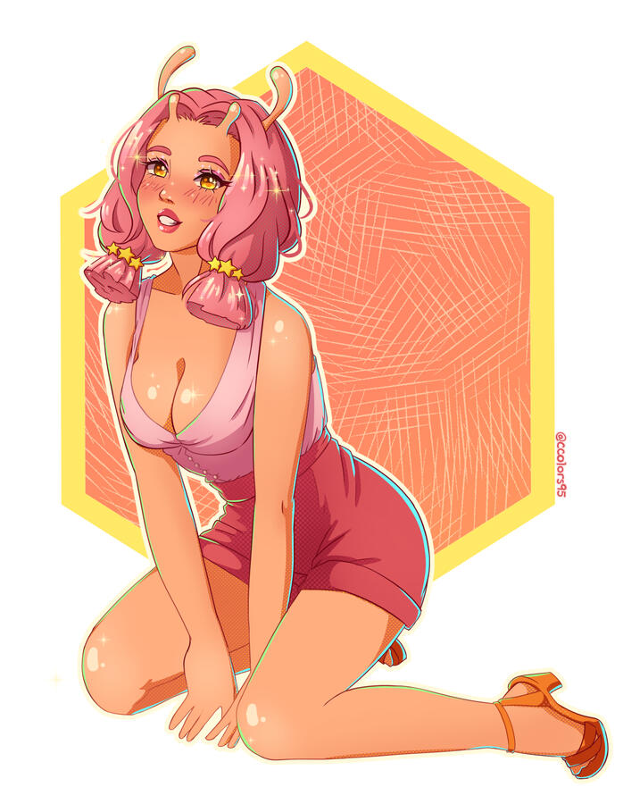 ArtFight Character Art