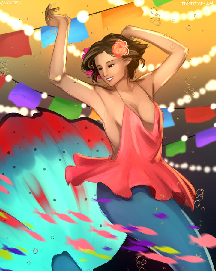 Mermay 2024 Day 5 - Fiesta