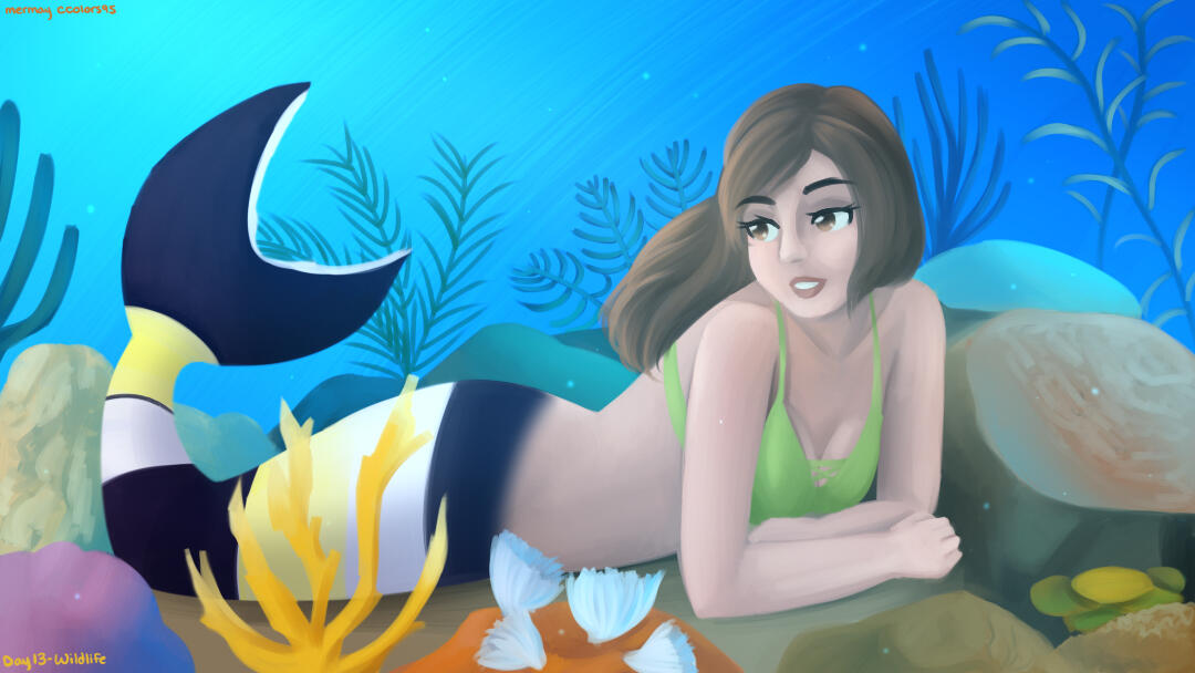 Mermay 2021 Day 13 - Wildlife